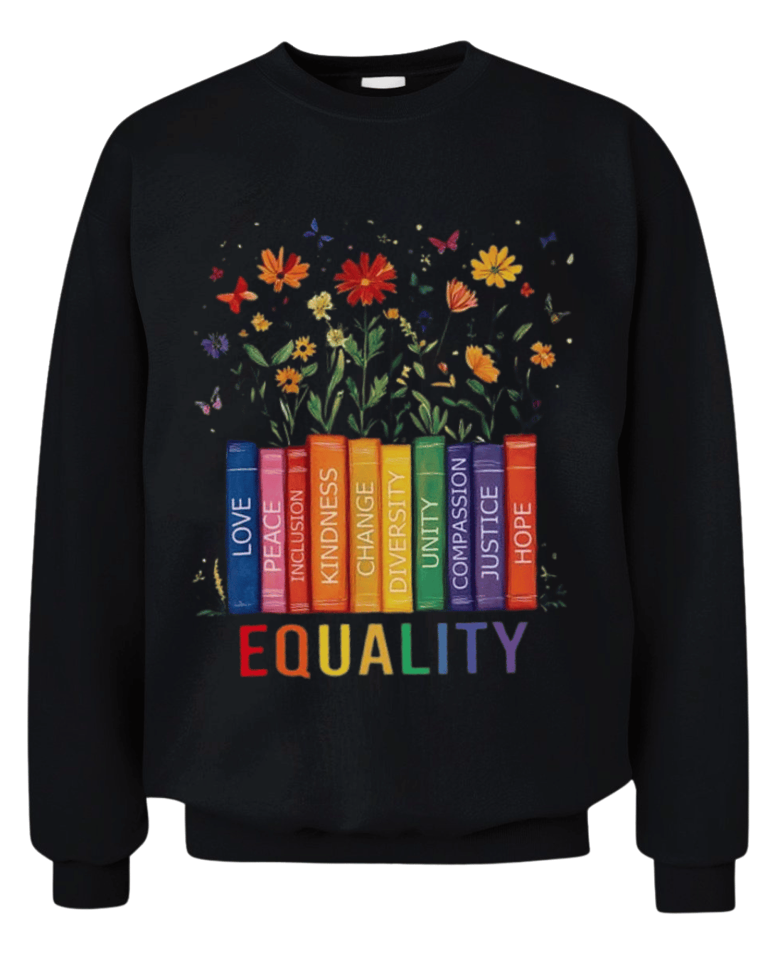 EQUALITY LGBTQ+ Tee