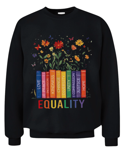 EQUALITY LGBTQ+ Tee
