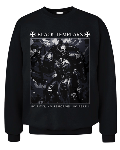 Warhammer 40k 'BLACK TEMPLARS' T-Shirt
