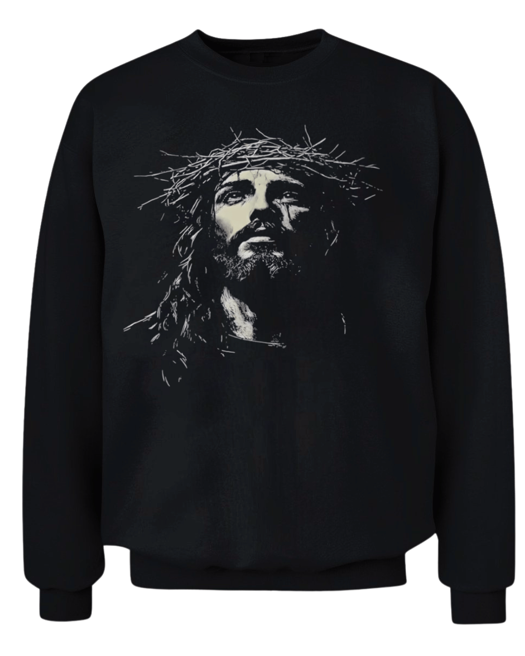 Crowned in Thorns. Risen in Glory Tee