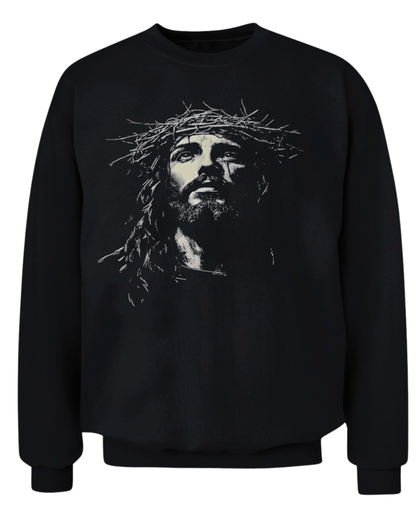 Crowned in Thorns. Risen in Glory Tee