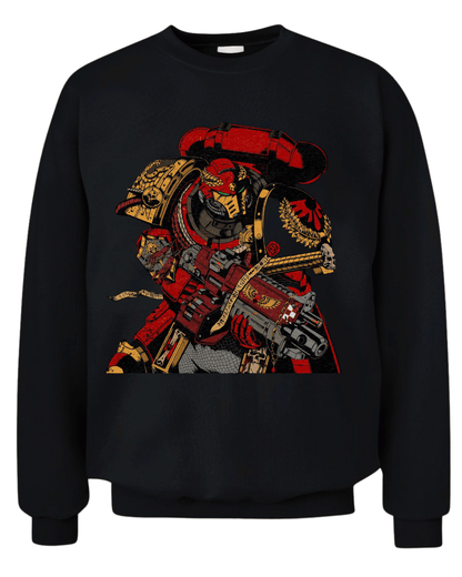 Warhammer 40k Printed Unisex T-Shirt