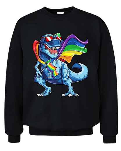 Pride T-Rex Hero Tee