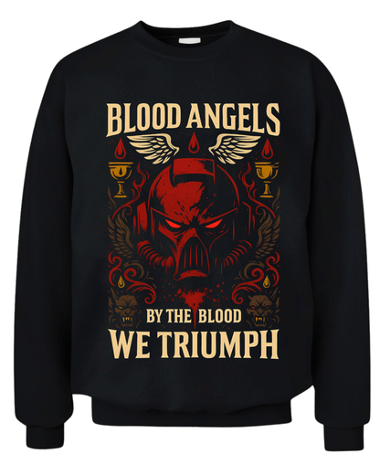 Warhammer 40k 'BLOOD ANGELS' T-Shirt