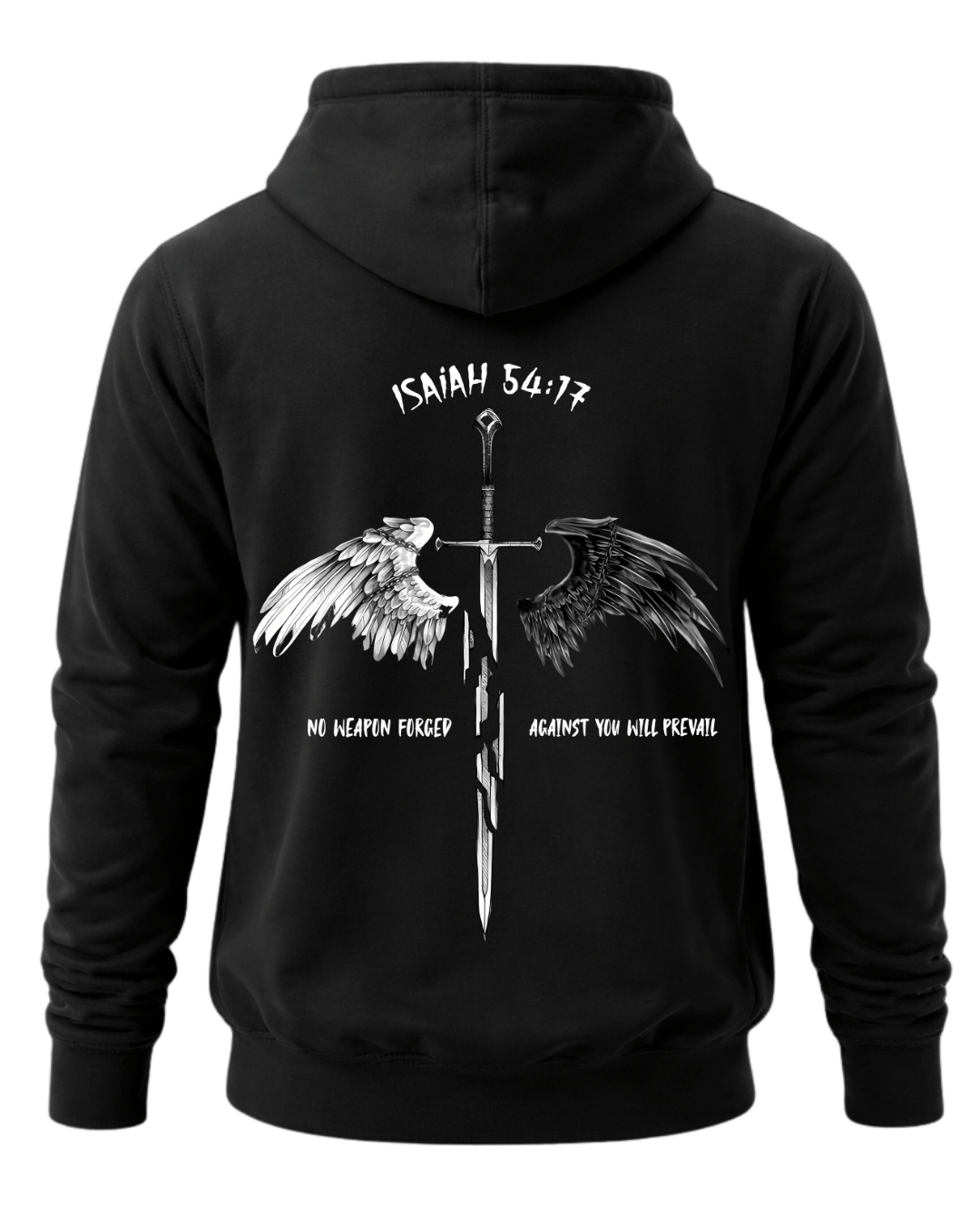 Isaiah 54:17 Bible Tee