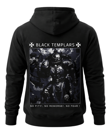 Warhammer 40k 'BLACK TEMPLARS' T-Shirt