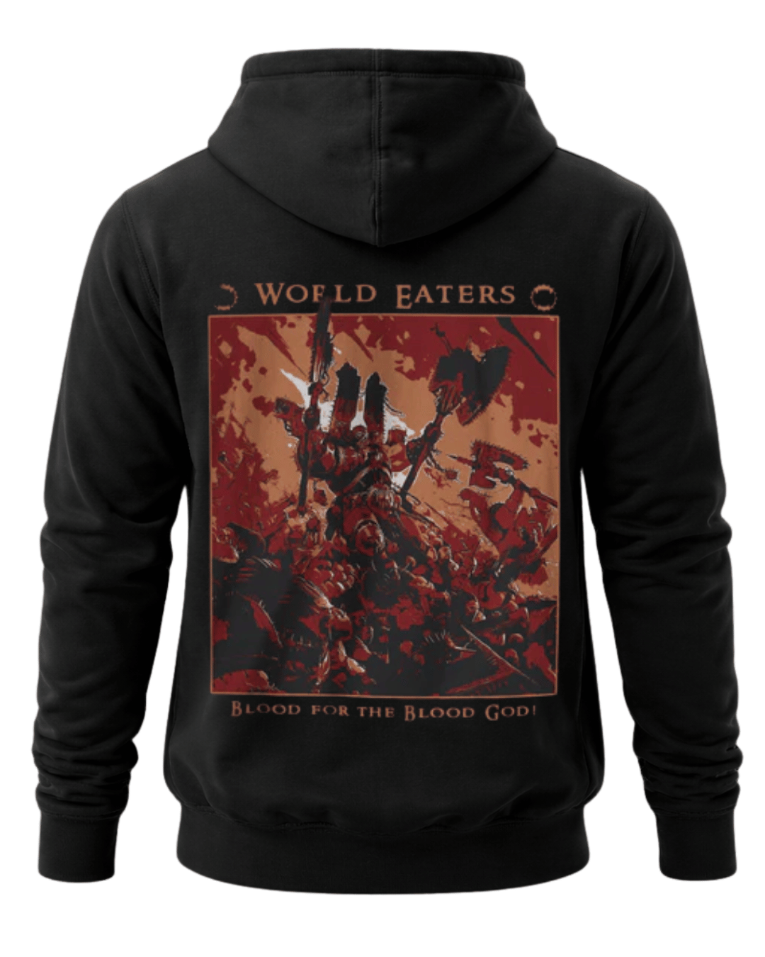 Warhammer 40k 'WORLD EATERS' T-Shirt