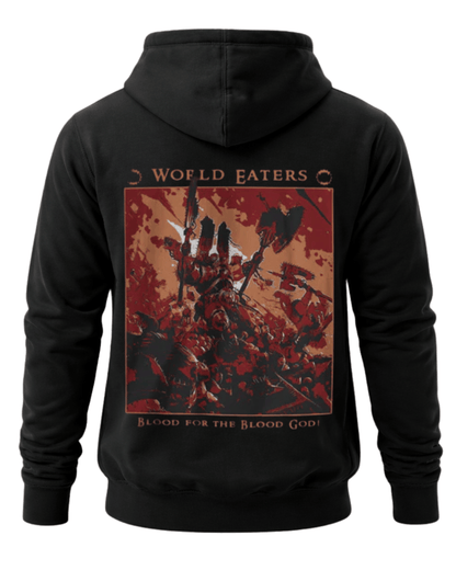 Warhammer 40k 'WORLD EATERS' T-Shirt