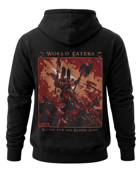 Warhammer 40k 'WORLD EATERS' T-Shirt