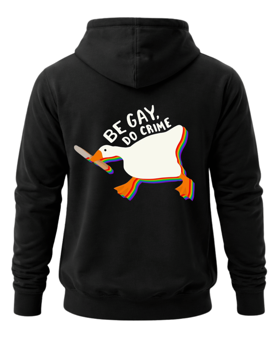 BE GAY DO CRIME  Tee