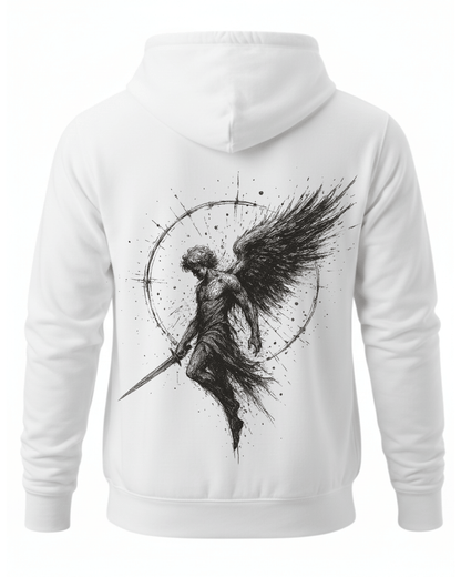 Archangel Michael – Flaming Sword Tee