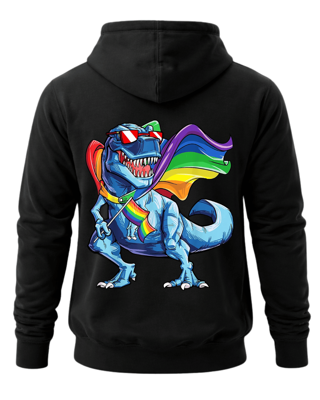 Pride T-Rex Hero Tee