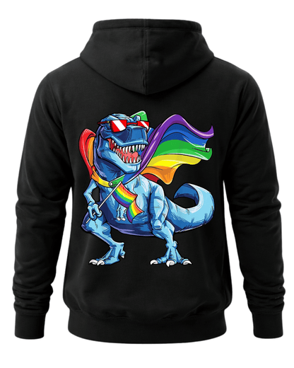 Pride T-Rex Hero Tee