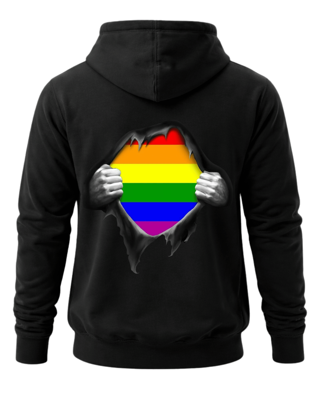 Pride Within – Rainbow Reveal Tee