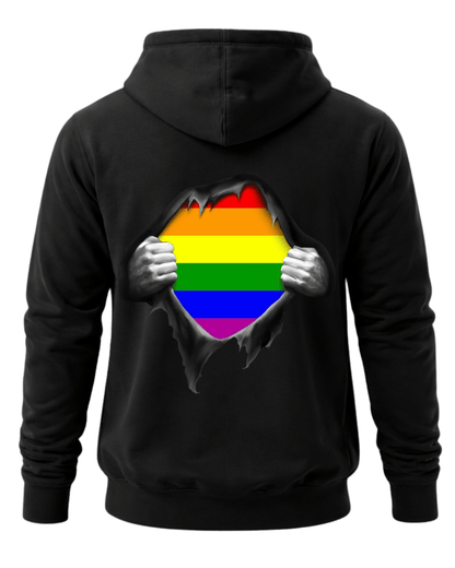 Pride Within – Rainbow Reveal Tee