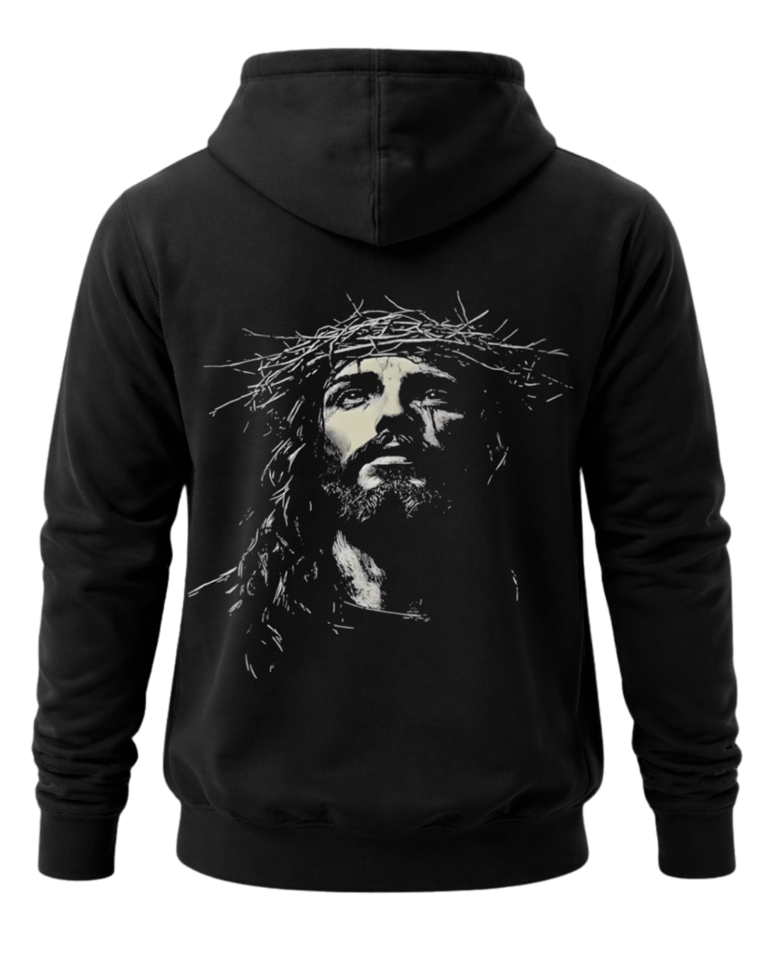 Crowned in Thorns. Risen in Glory Tee