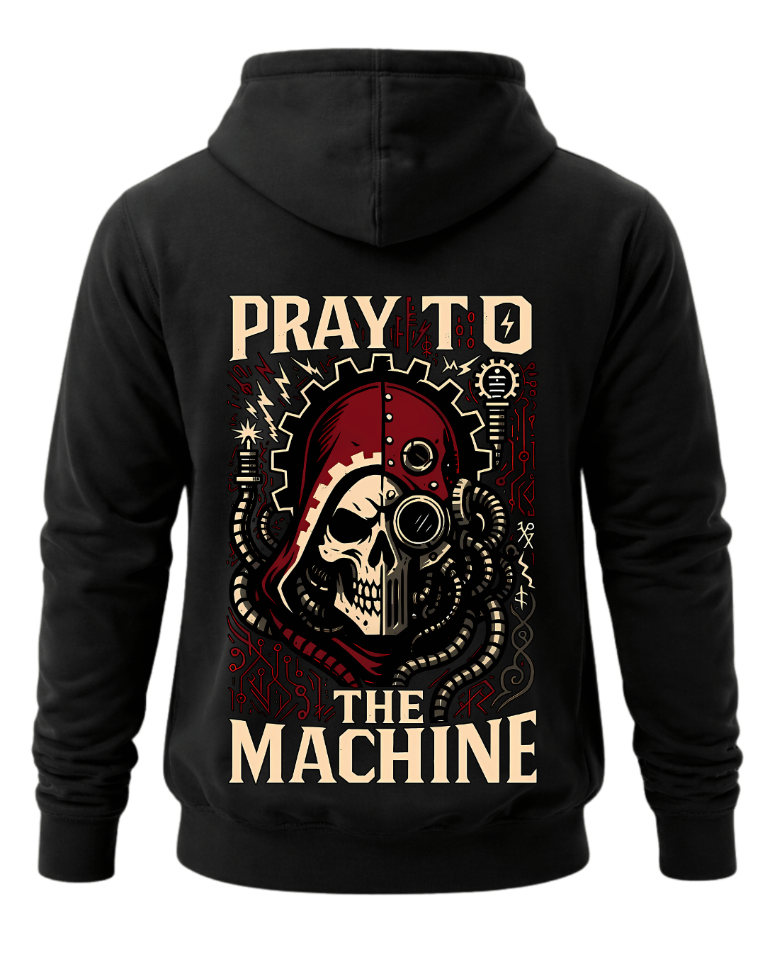 Warhammer 40k 'PRAY TO THE MACHINE' T-Shirt
