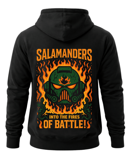 Warhammer 40k 'SALAMANDERS' T-Shirt