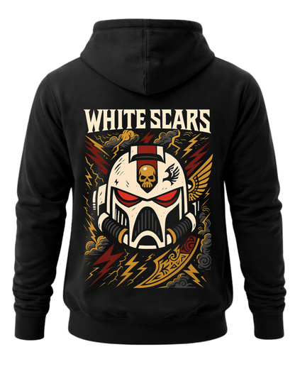 Warhammer 40k 'WHITE SCARS' T-Shirt