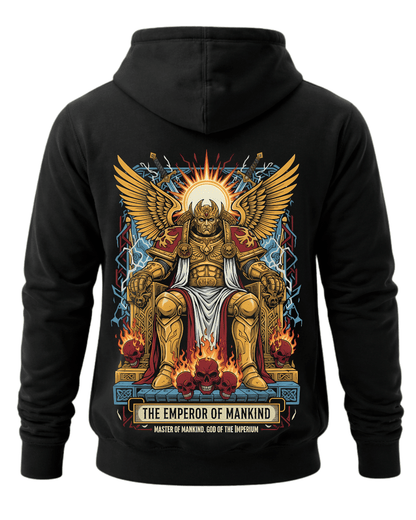Warhammer 40k 'THE EMPEROR OF MANKIND' T-Shirt
