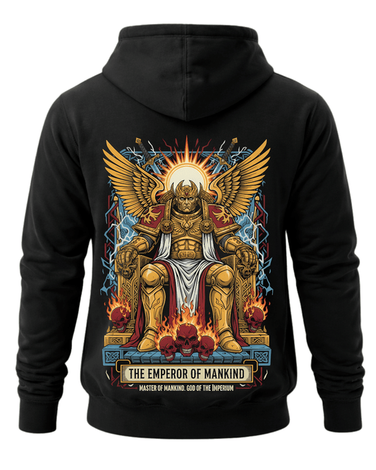 Warhammer 40k 'THE EMPEROR OF MANKIND' T-Shirt