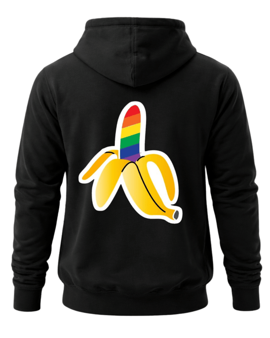 Rainbow Banana – Pride Graphic Tee