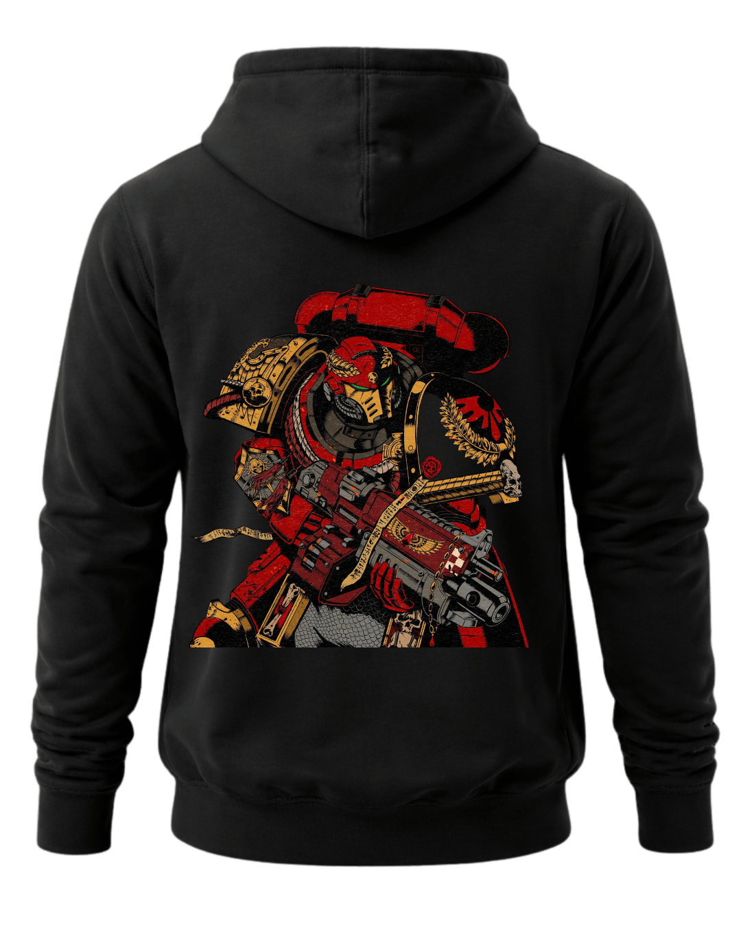 Warhammer 40k Printed Unisex T-Shirt