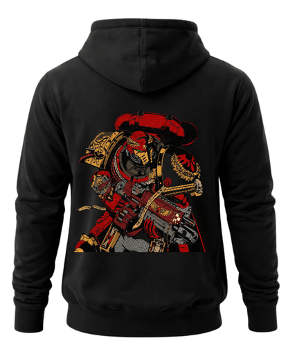 Warhammer 40k Printed Unisex T-Shirt