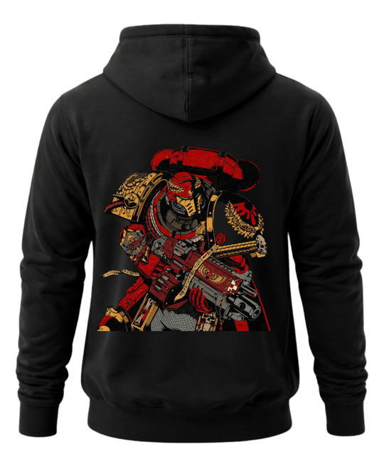 Warhammer 40k Printed Unisex T-Shirt