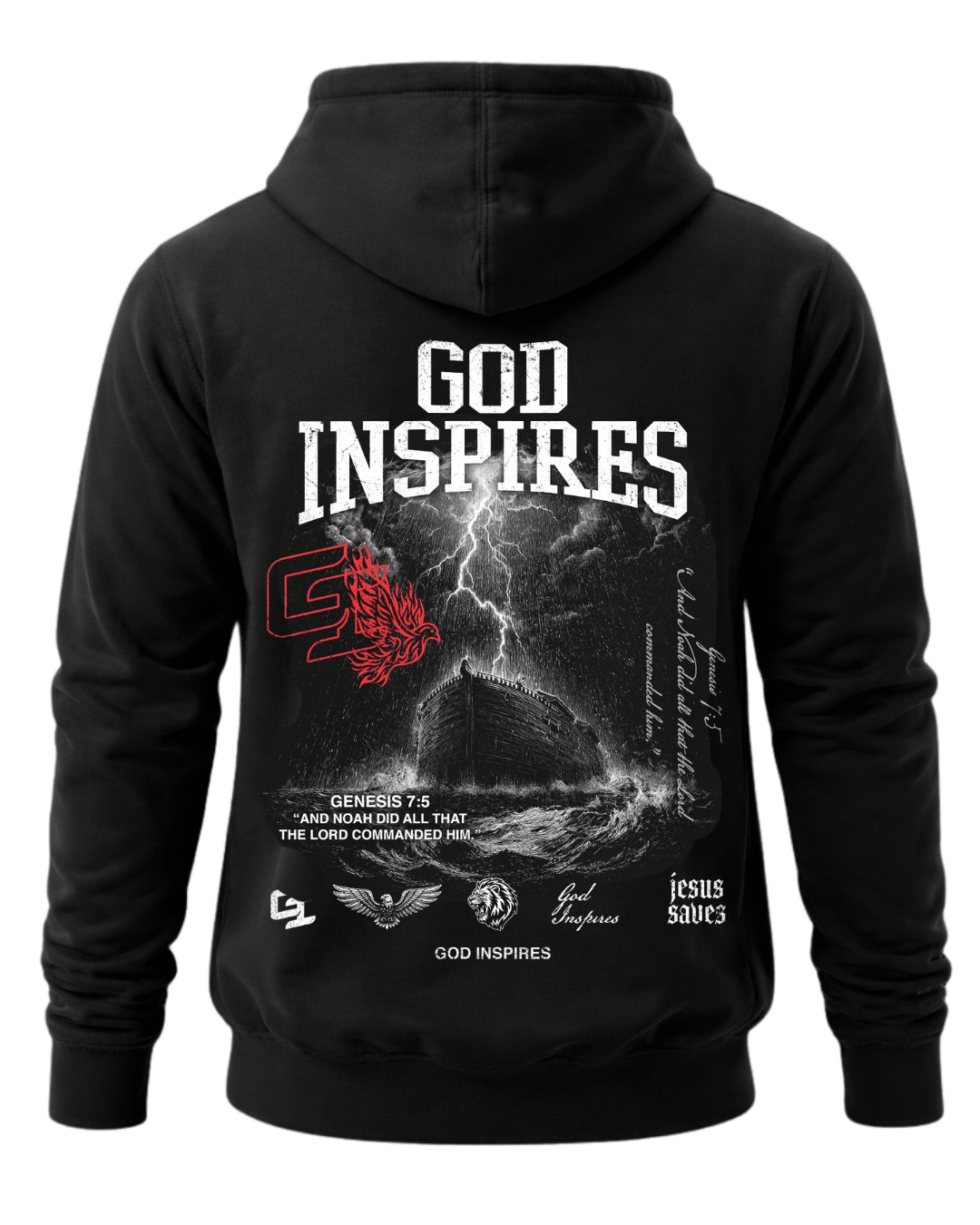 'Noah’s Ark' T-Shirt