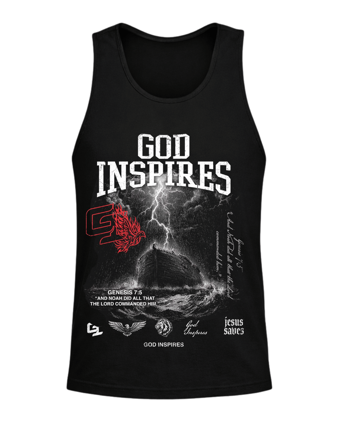 'Noah’s Ark' T-Shirt