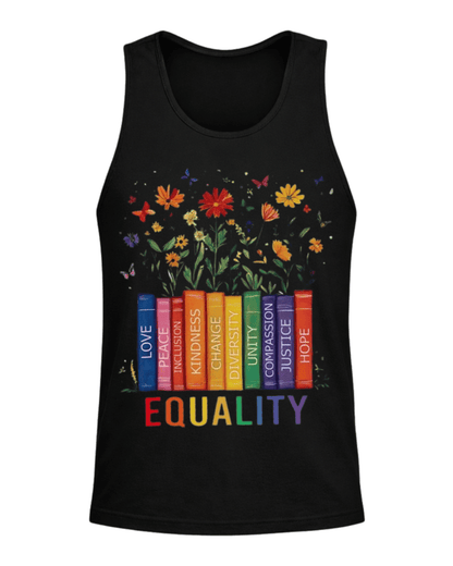 EQUALITY LGBTQ+ Tee