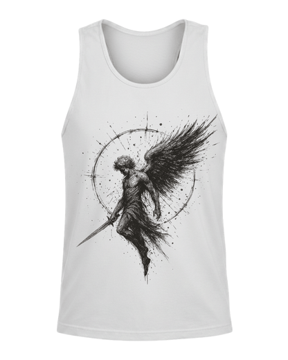 Archangel Michael – Flaming Sword Tee