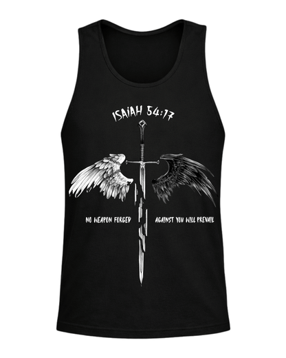 Isaiah 54:17 Bible Tee