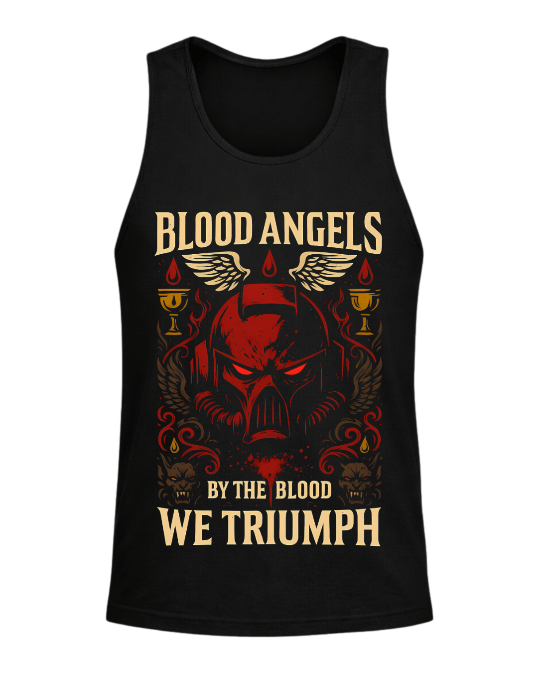 Warhammer 40k 'BLOOD ANGELS' T-Shirt
