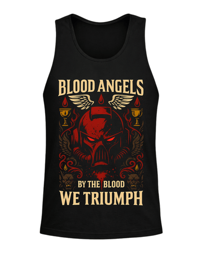 Warhammer 40k 'BLOOD ANGELS' T-Shirt