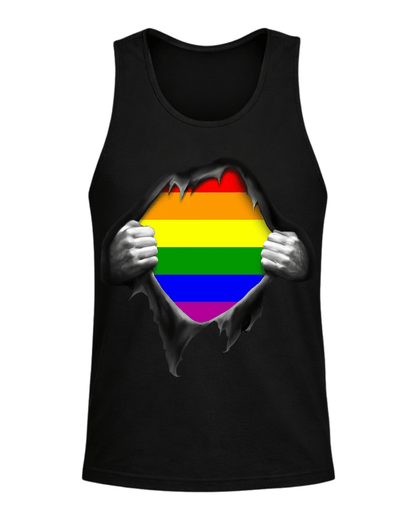 Pride Within – Rainbow Reveal Tee