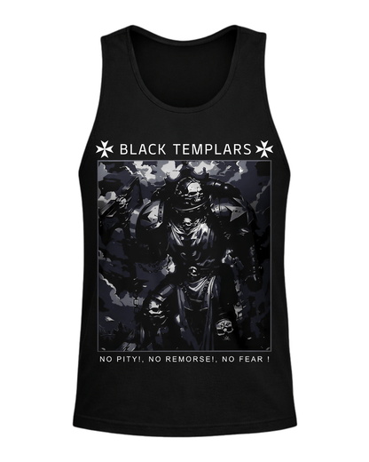 Warhammer 40k 'BLACK TEMPLARS' T-Shirt