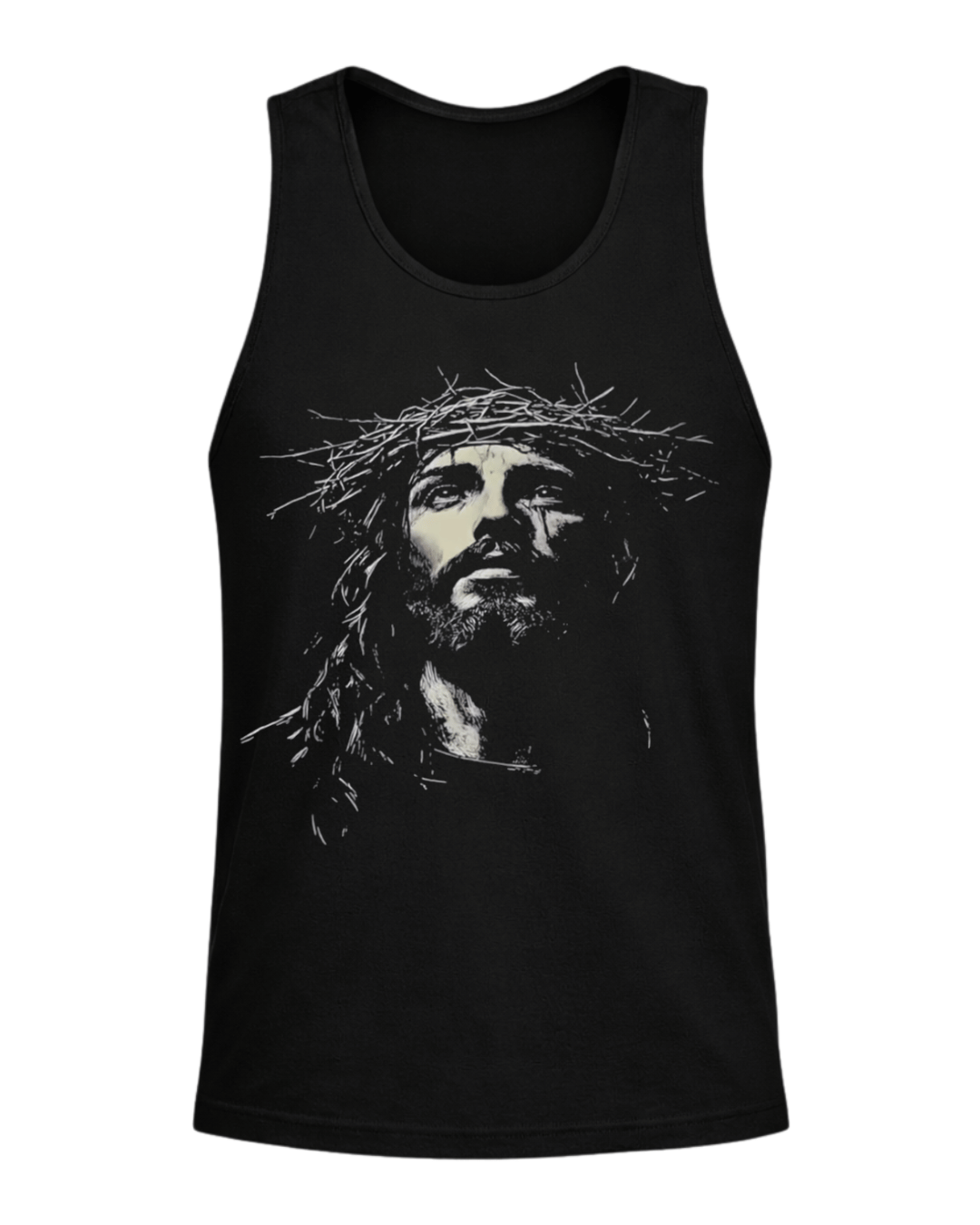 Crowned in Thorns. Risen in Glory Tee