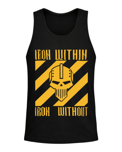 Warhammer 40k 'IRON ' T-Shirt