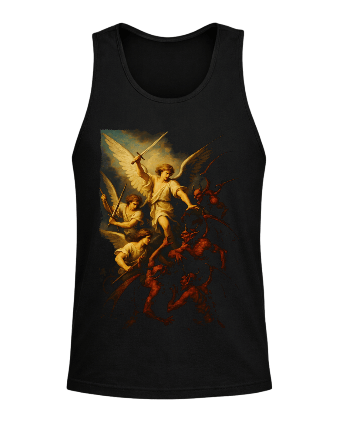 Archangel Michael Tee