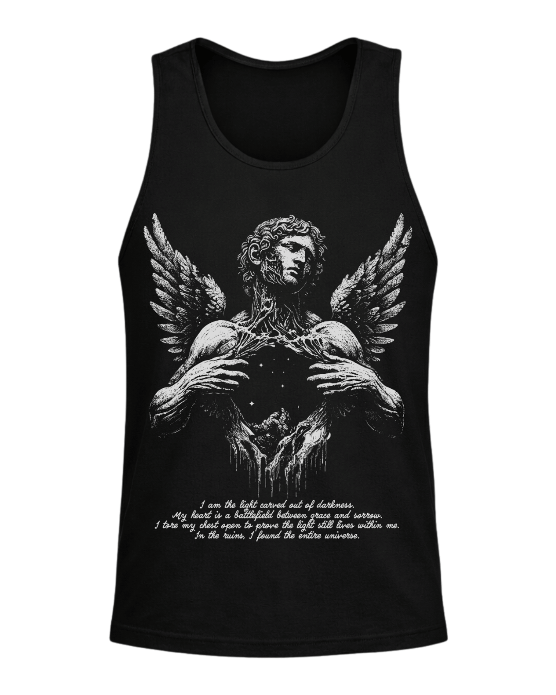 Fallen Angel Vintage Tee