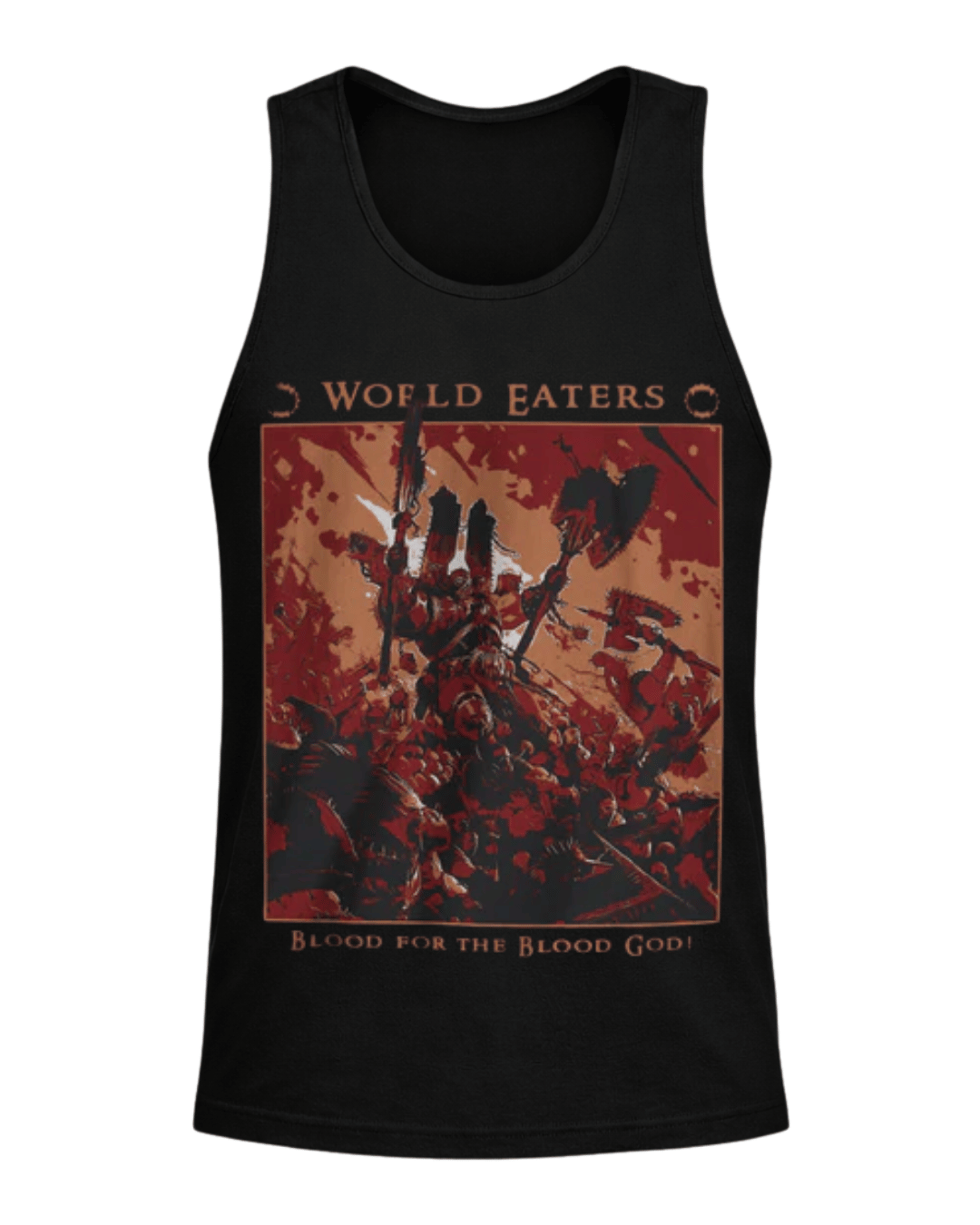 Warhammer 40k 'WORLD EATERS' T-Shirt