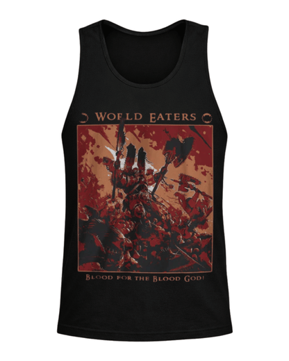 Warhammer 40k 'WORLD EATERS' T-Shirt