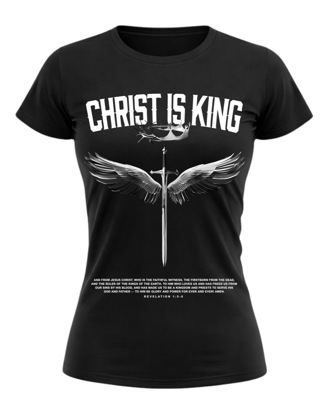 Womens Relaxed Fit Tee