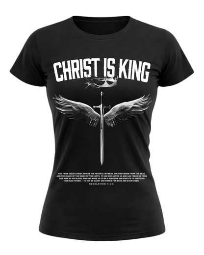 Womens Relaxed Fit Tee