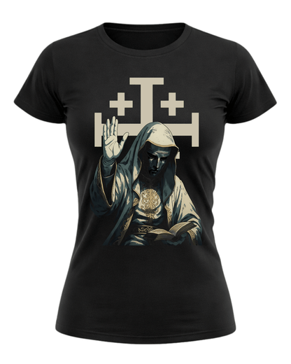 Baldwin IV T-Shirt – Limited Edition Real