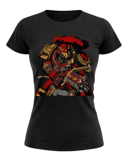 Warhammer 40k Printed Unisex T-Shirt