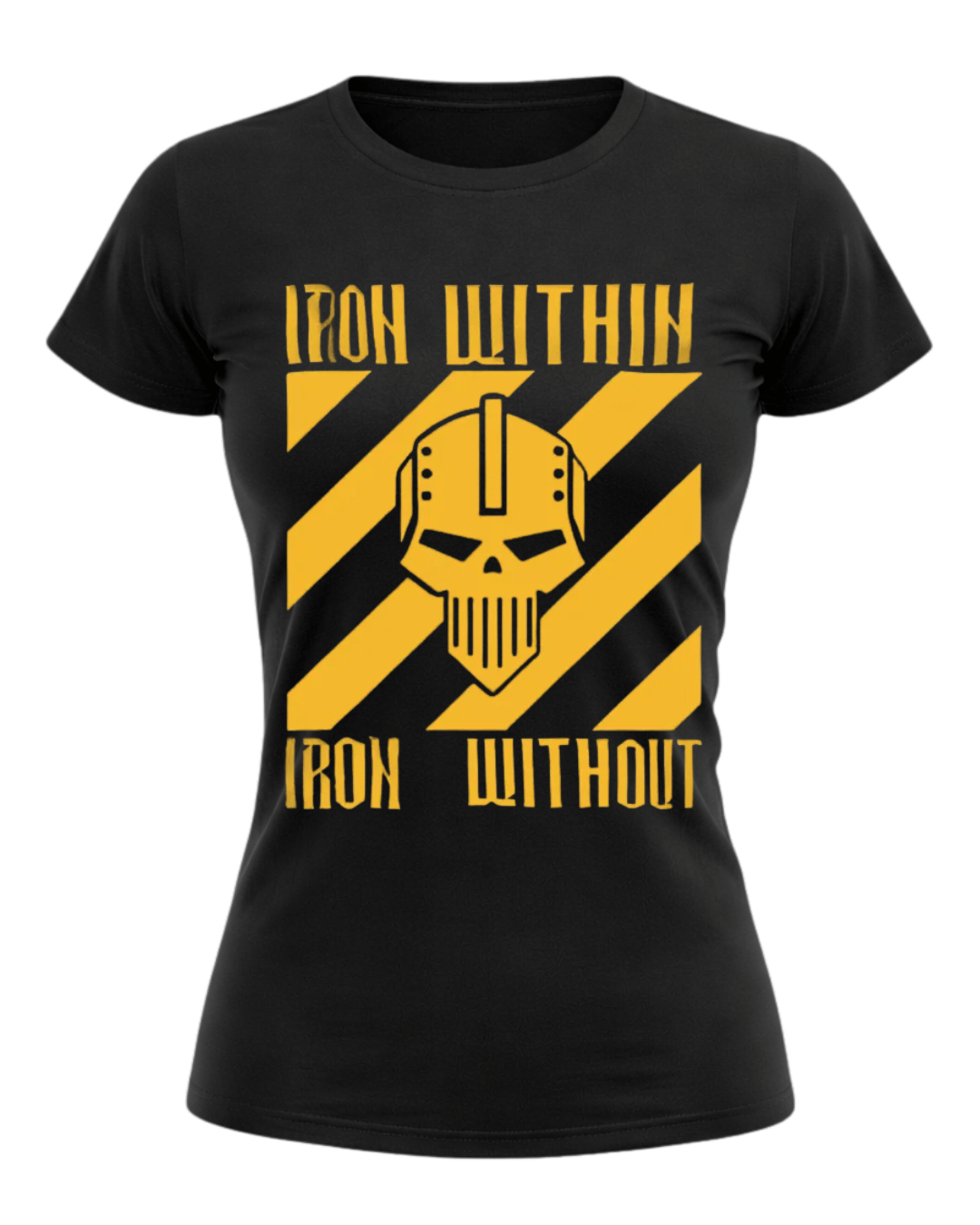 Warhammer 40k 'IRON ' T-Shirt