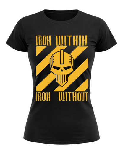 Warhammer 40k 'IRON ' T-Shirt